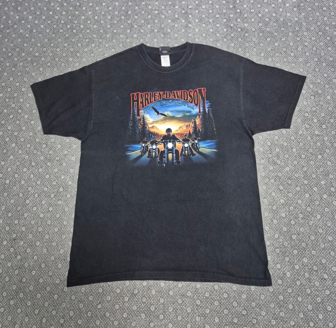 [XL]할리데이비슨 티셔츠 -357 상품이미지1