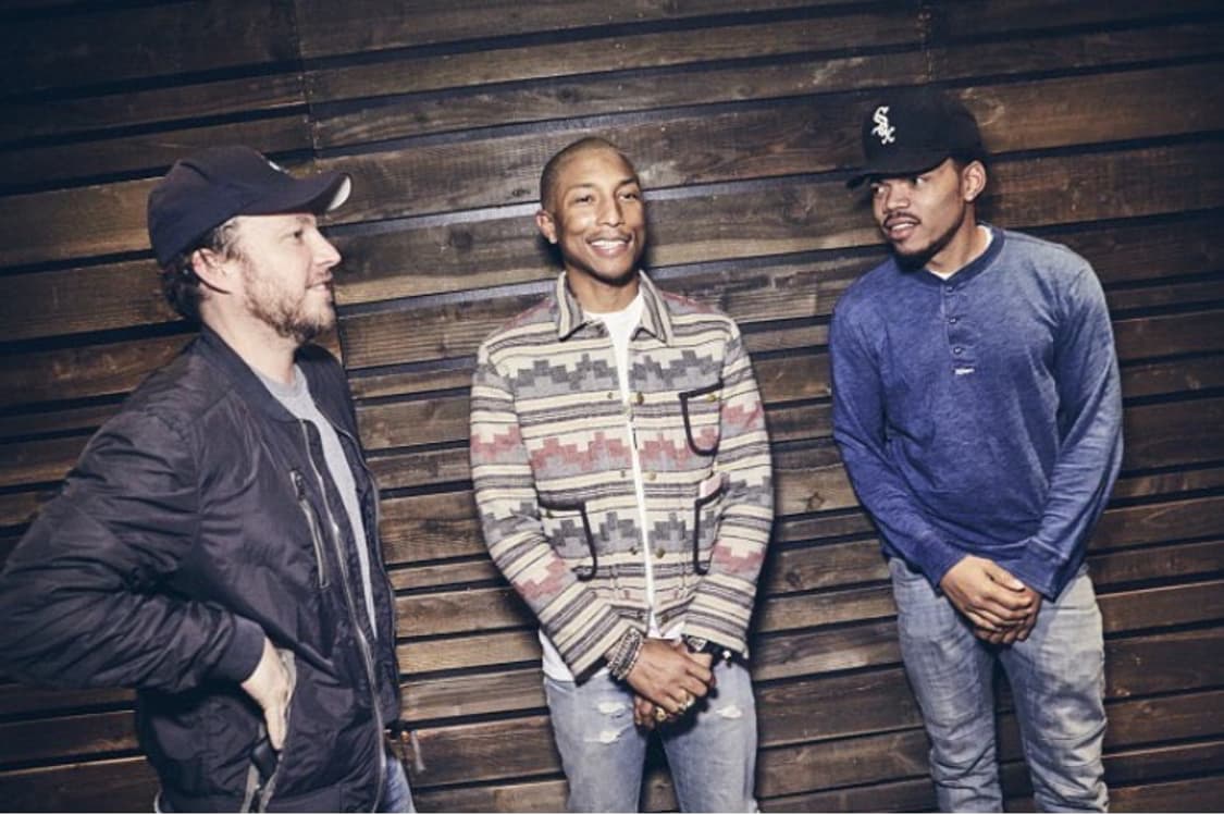 네이버후드 티피 스톡맨 자켓 상품이미지2