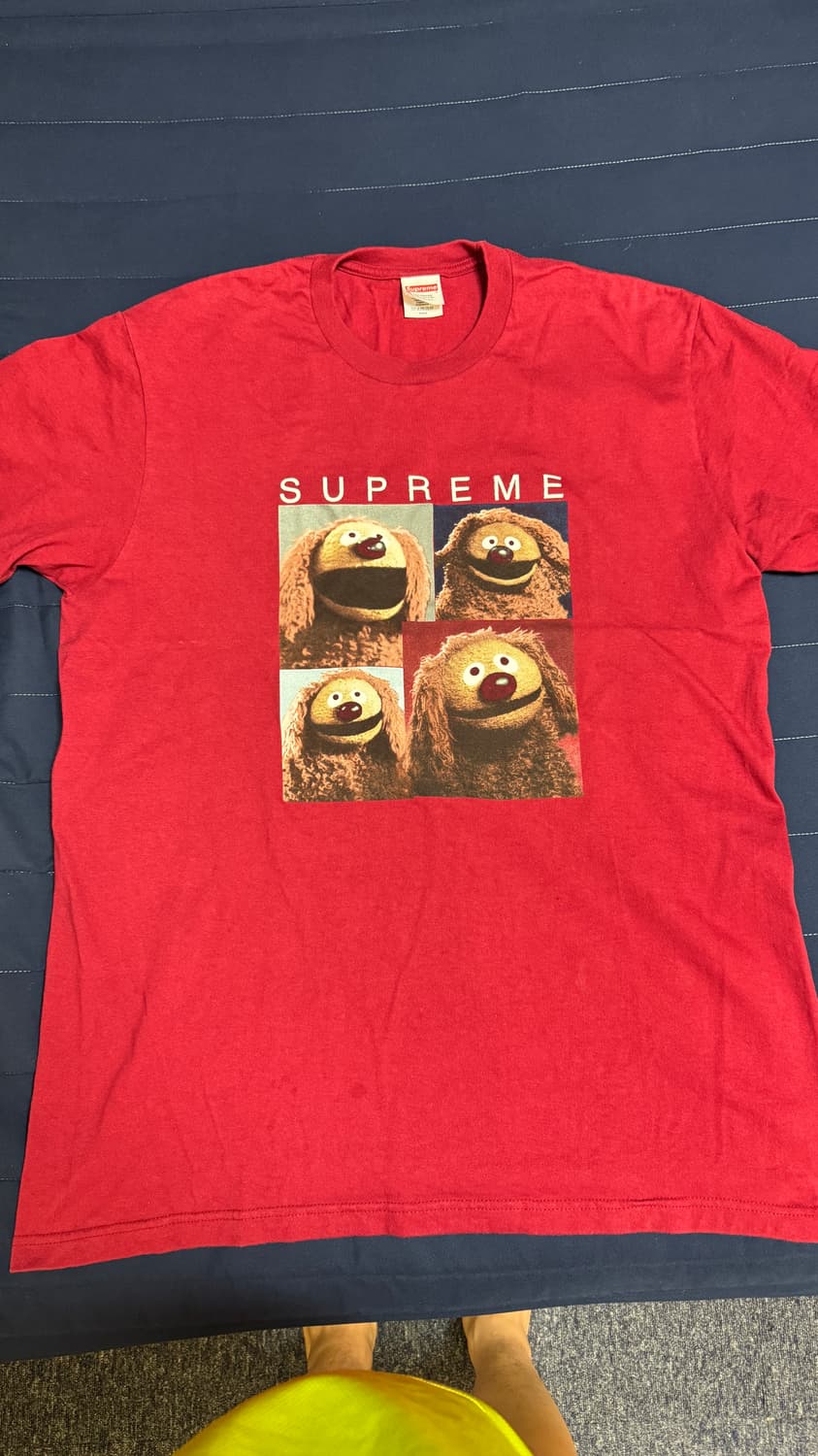 슈프림 롤프 카디널 L 상품이미지2