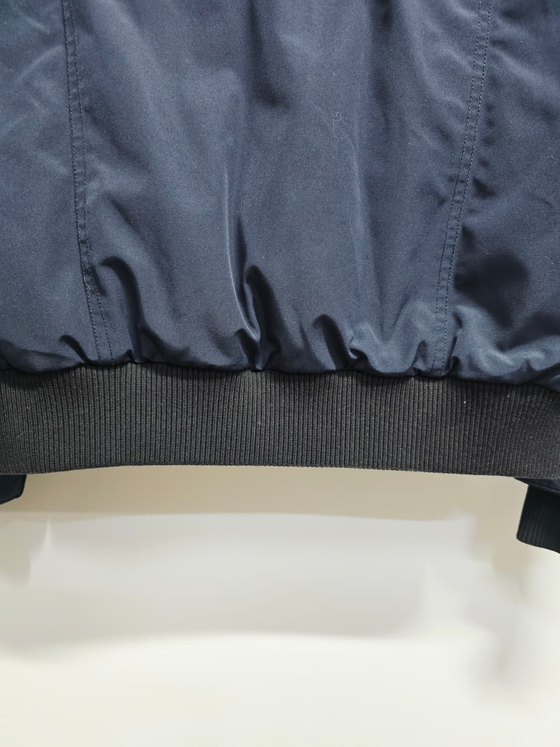 FILA 필라 남성 네이비 패딩 점퍼 상품이미지6