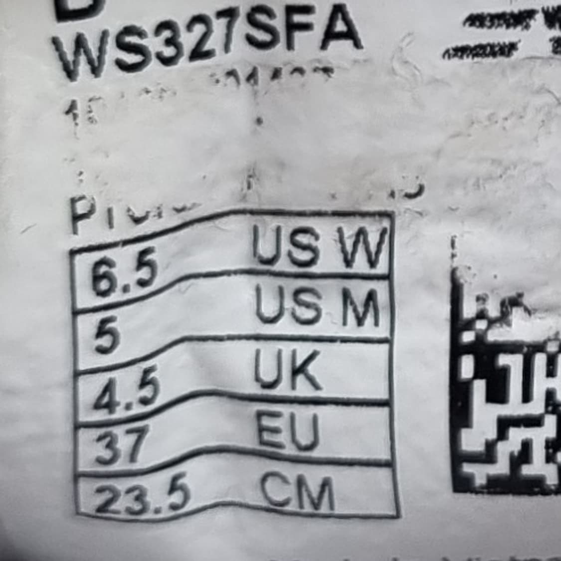 뉴발란스327. 여성운동화235  상품이미지6