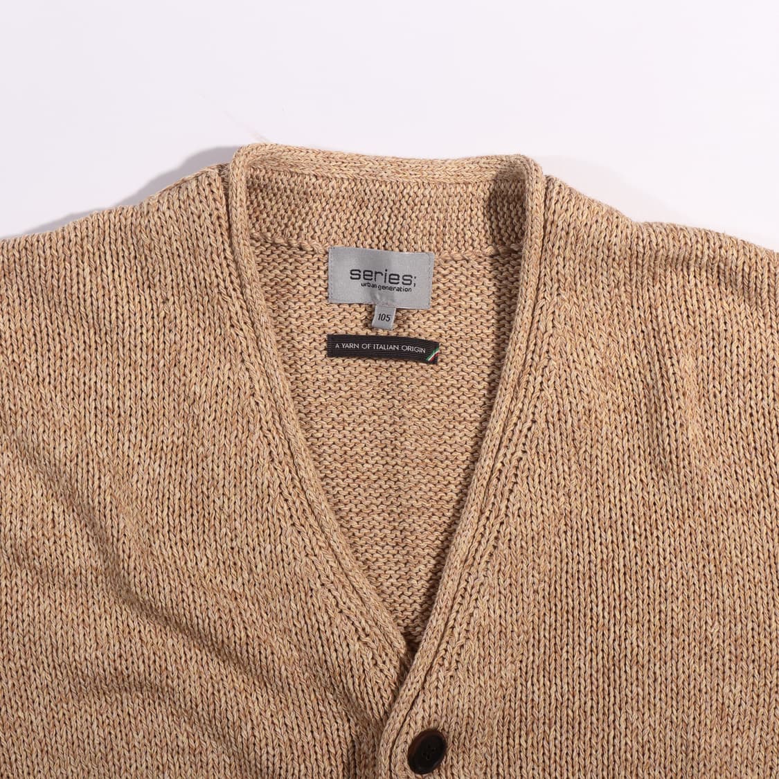 시리즈 코튼 가디건 B591 상품이미지2