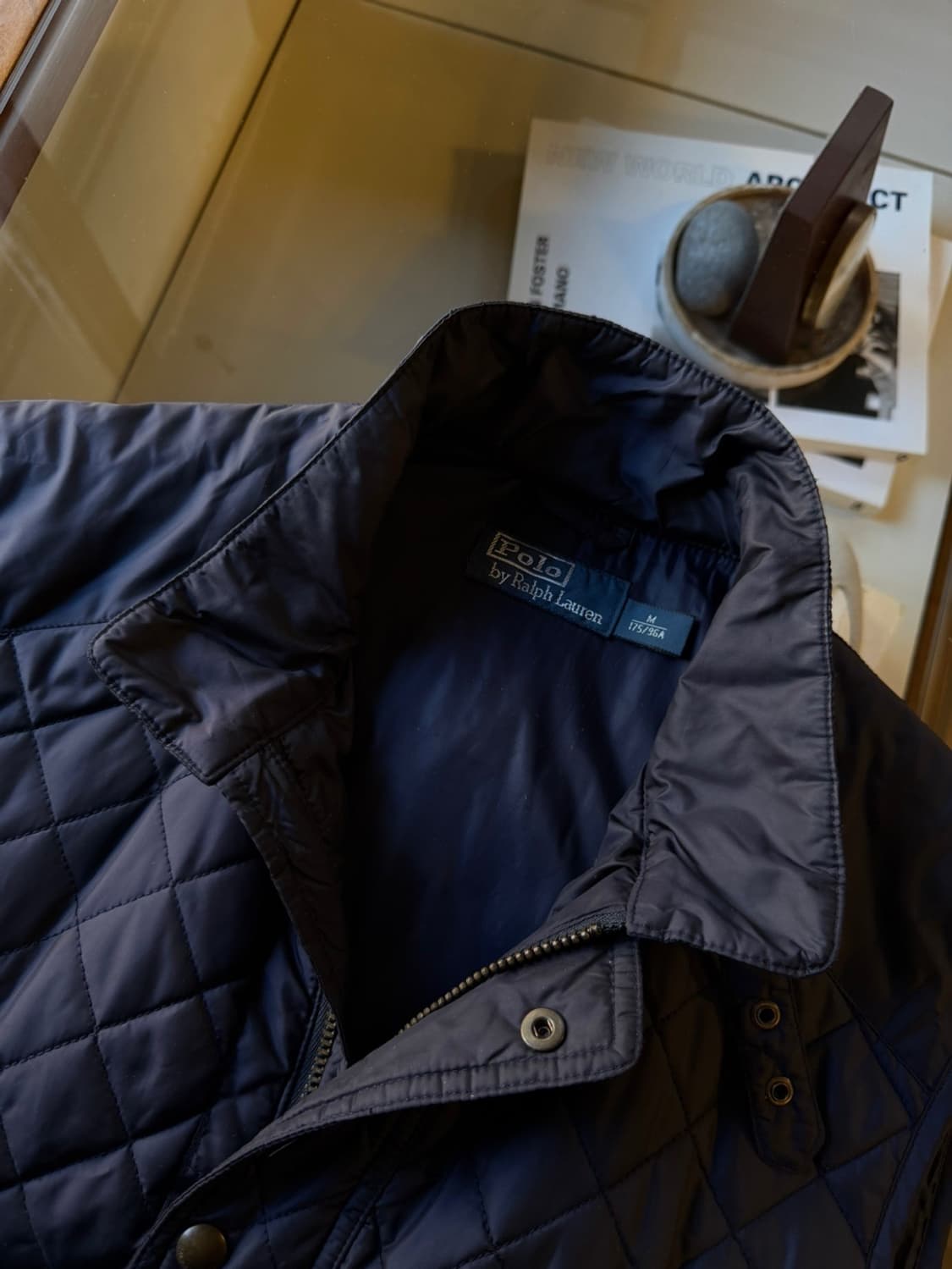 폴로 랄프로렌 퀼팅 베스트 100 상품이미지8