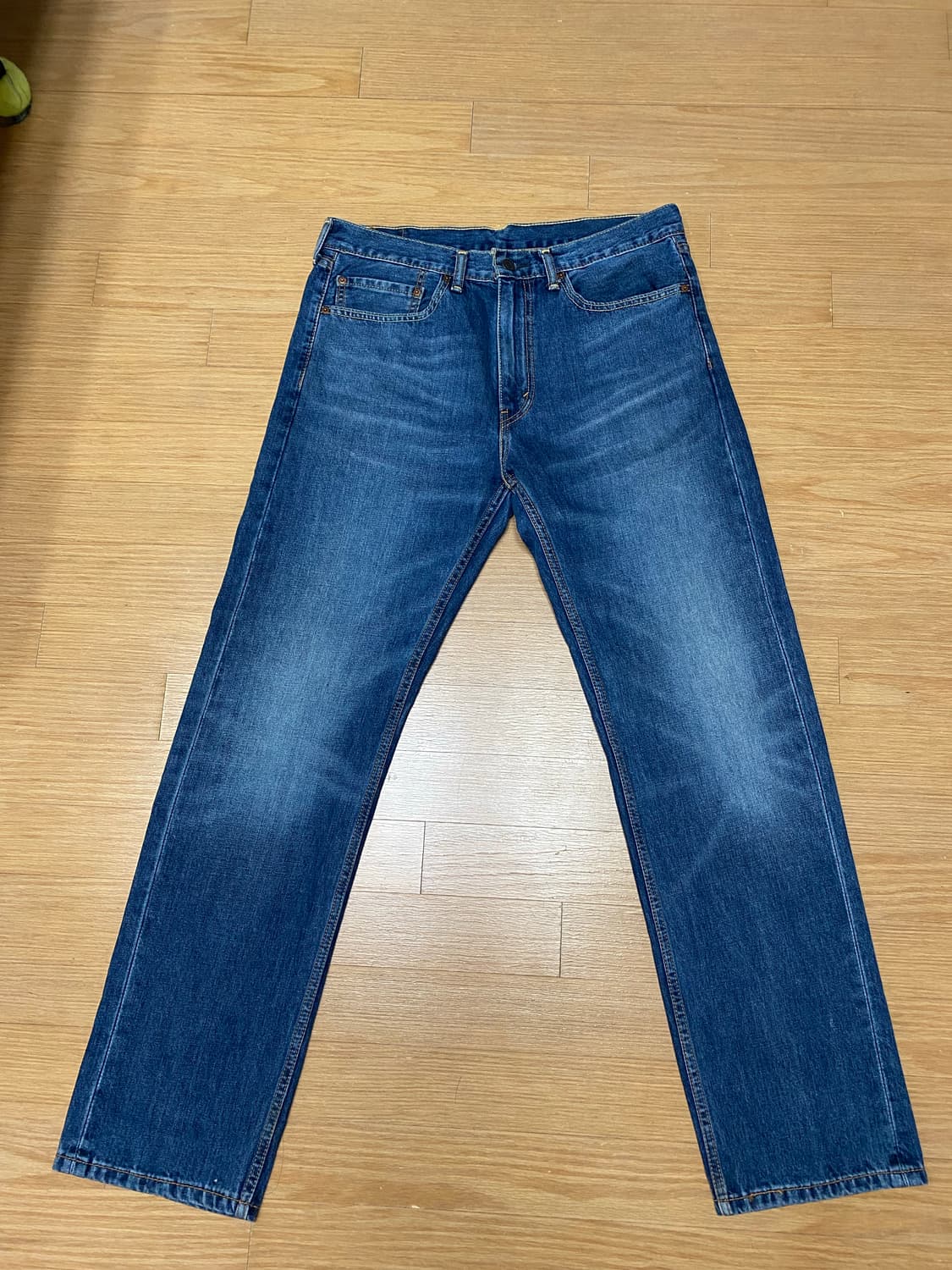 리바이스 505 W34 L32 상품이미지1