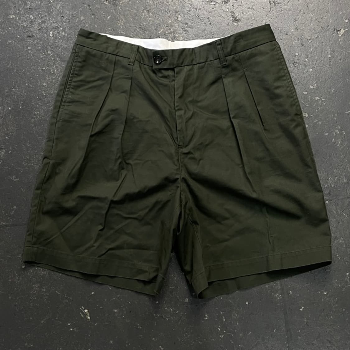 34 리넥츠 투턱 반바지  상품이미지1