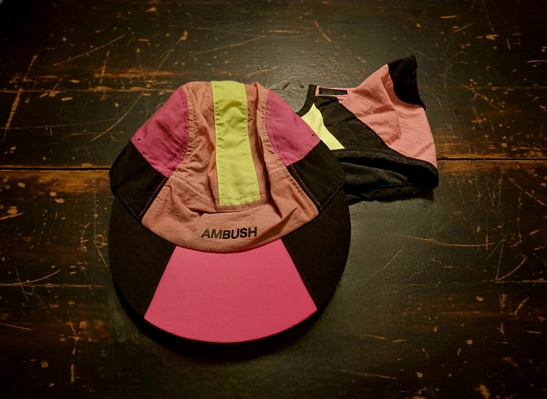 엠부쉬 나이키 모자 상품이미지4