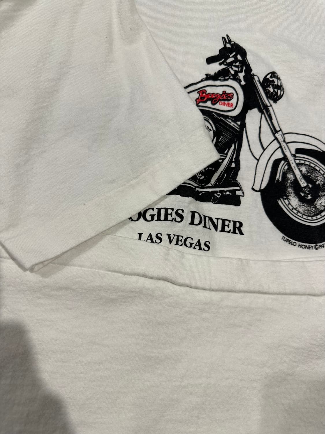 빈티지 90s 프로모션 티셔츠  상품이미지3