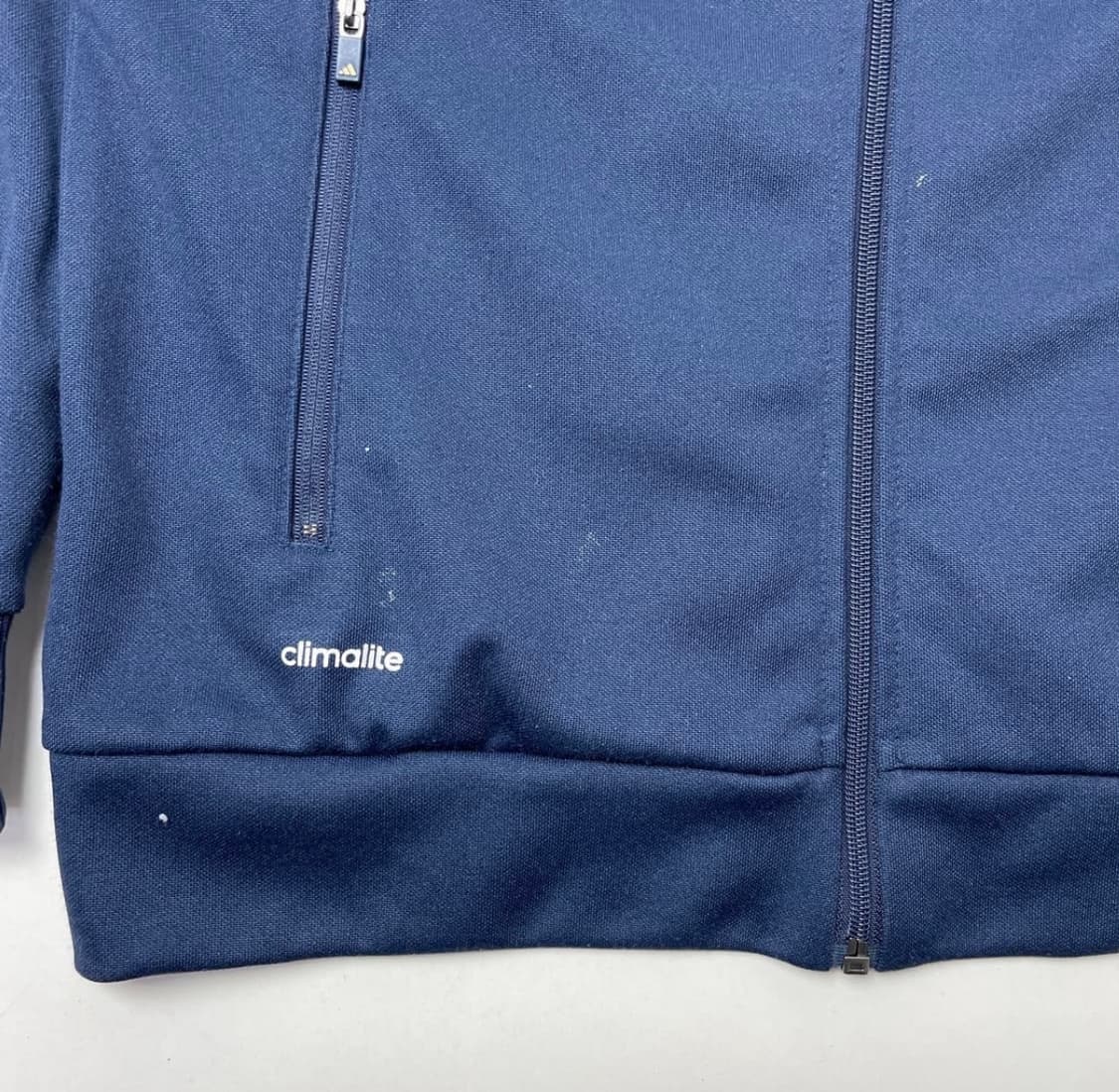 아디다스 삼선 져지 네이비 옐로우 저지 95 상품이미지4