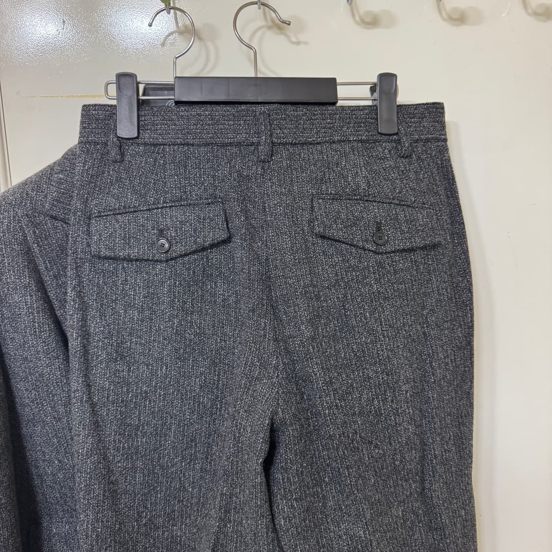 비바스튜디오 헤링본 셋업 수트 상품이미지10