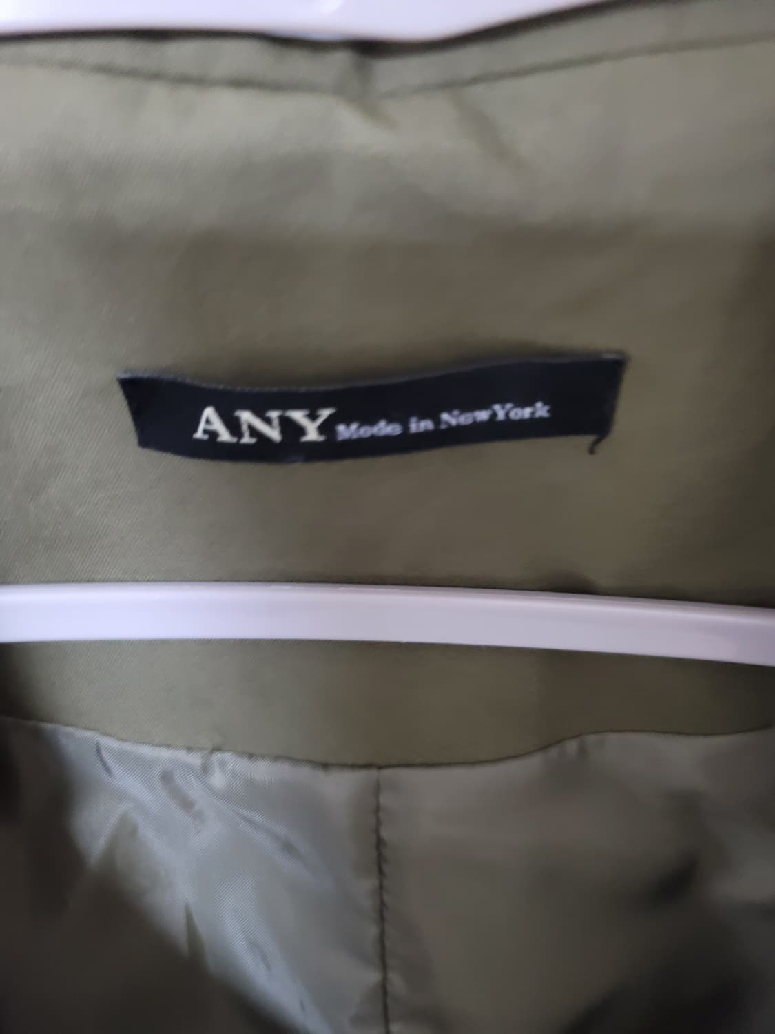 애니 피쉬테일 야상 6사이즈 95정 상태극상

여성 95정

상태극상 상품이미지3