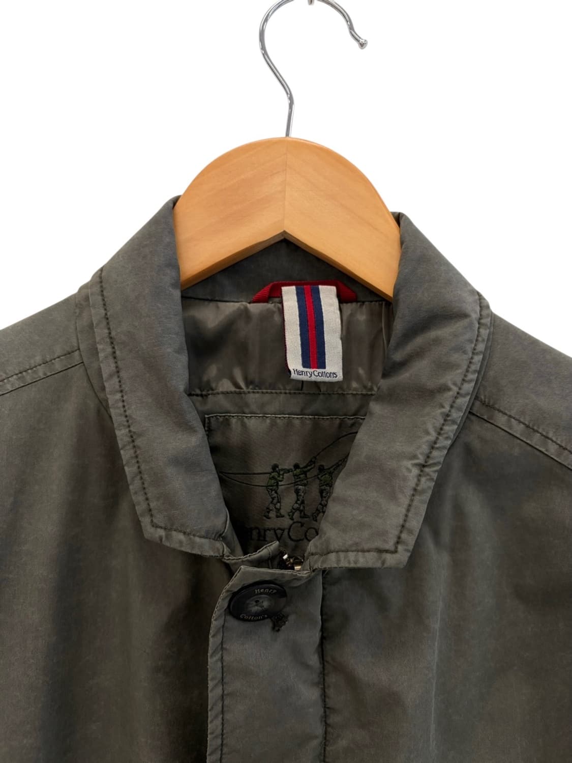헨리코튼 나일론 자켓 (XL)  상품이미지3