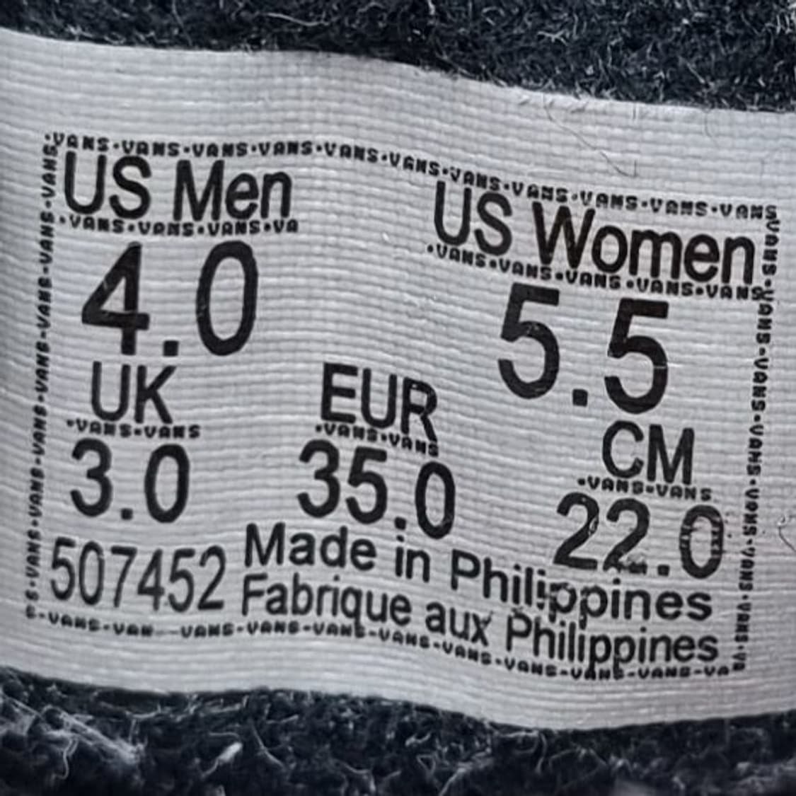 반스 에너하임 시드dx 스니커즈220. 상품이미지6