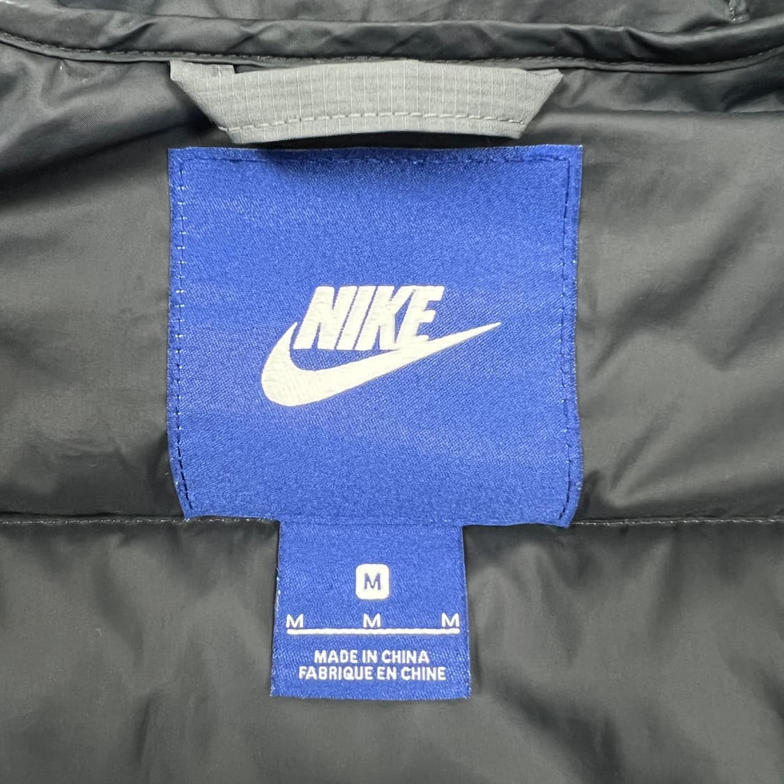 나이키 남성 다운필 덕다운 베스트 M-L 상품이미지6