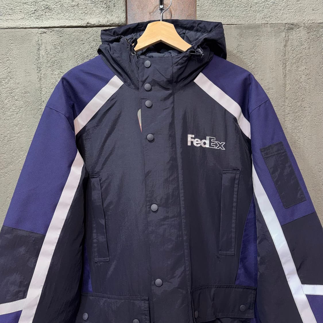페덱스 오피셜 프리마로프트 점퍼 (L)   상품이미지2