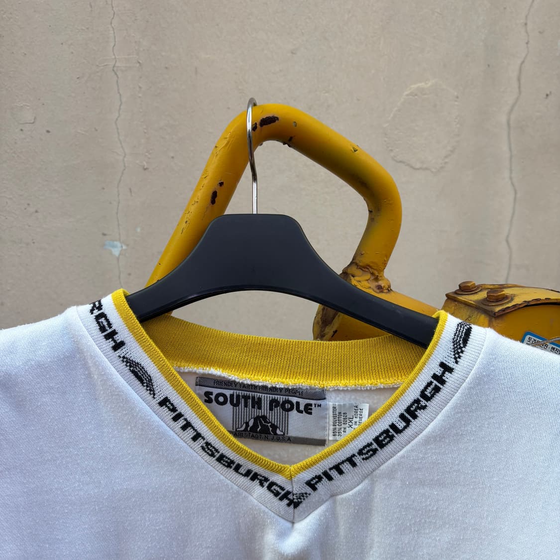 사우스폴 피츠버그 스웻셔츠 상품이미지3