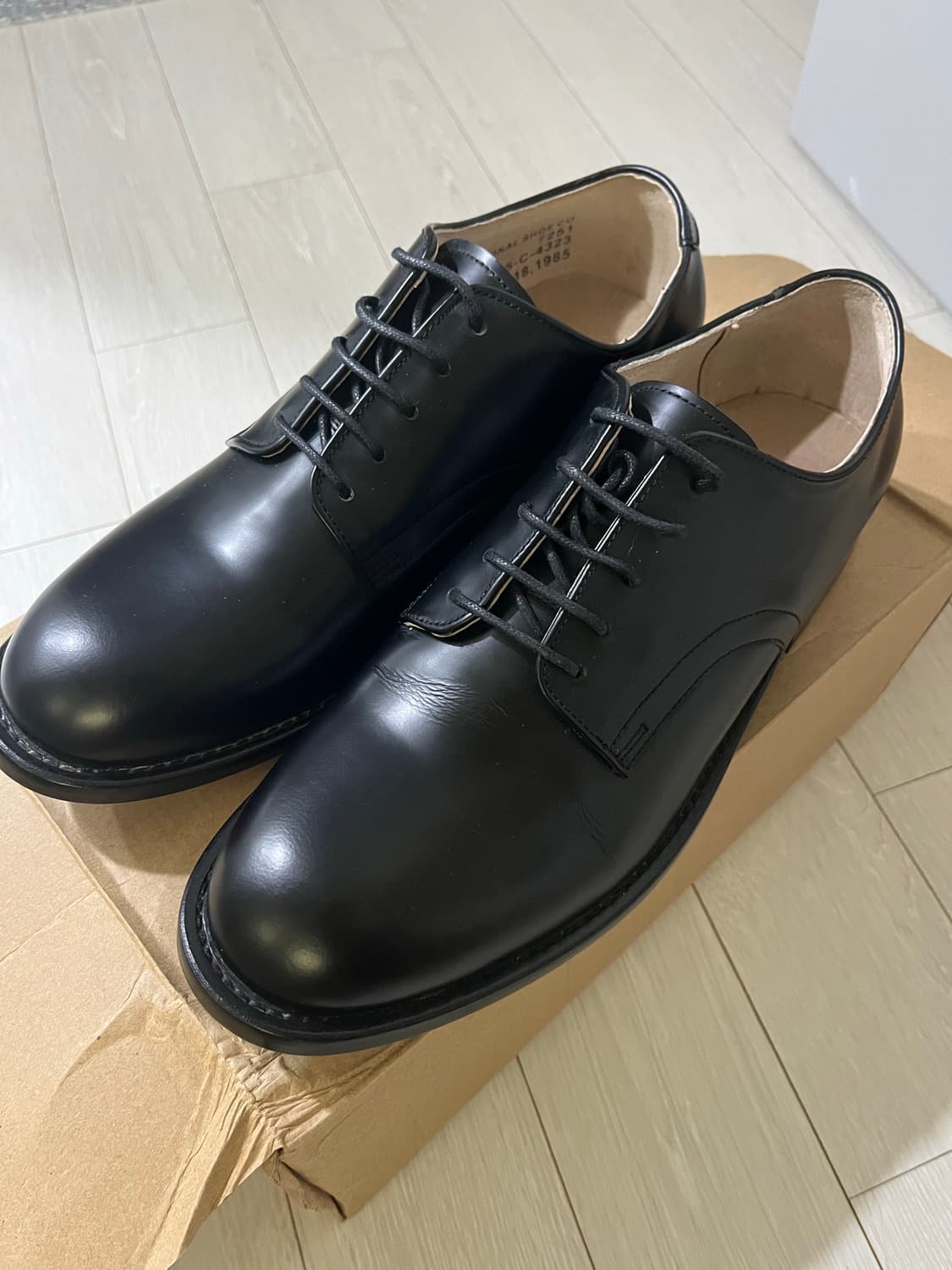 미해군단화 85‘s 265 8.5 상품이미지1