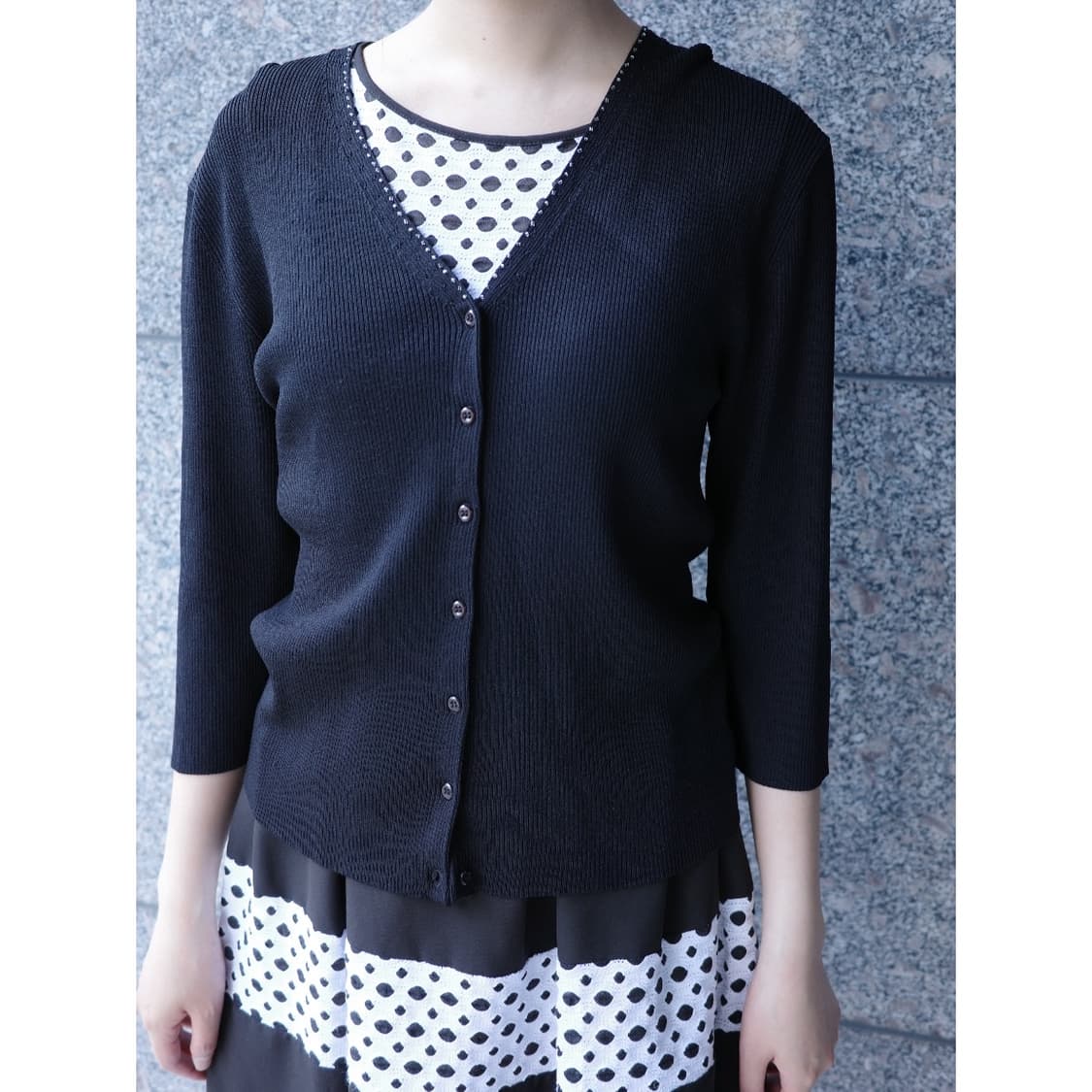 Black Camellia Set (2 pieces)  상품이미지3