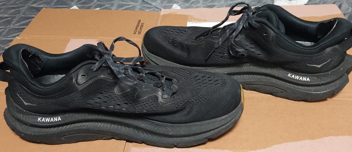 호카오네오네 카와나2 초경량 런닝화 블랙(290) 1147930-BBLC 상품이미지4