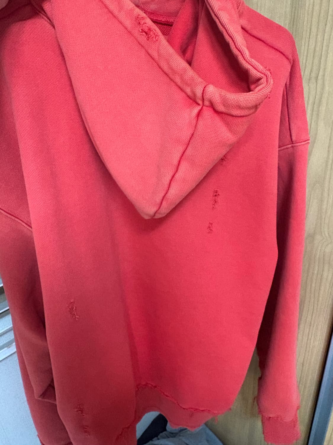 Thug club 떠그클럽 사탄후드 3사이즈 상품이미지3