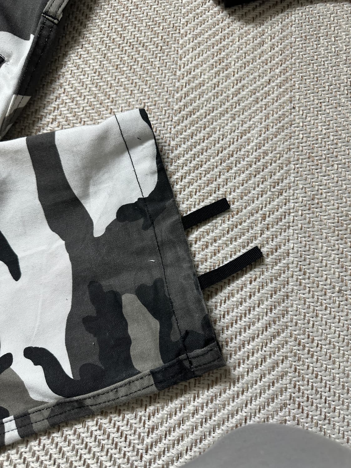 로스코 밀리터리 팬츠 상품이미지2