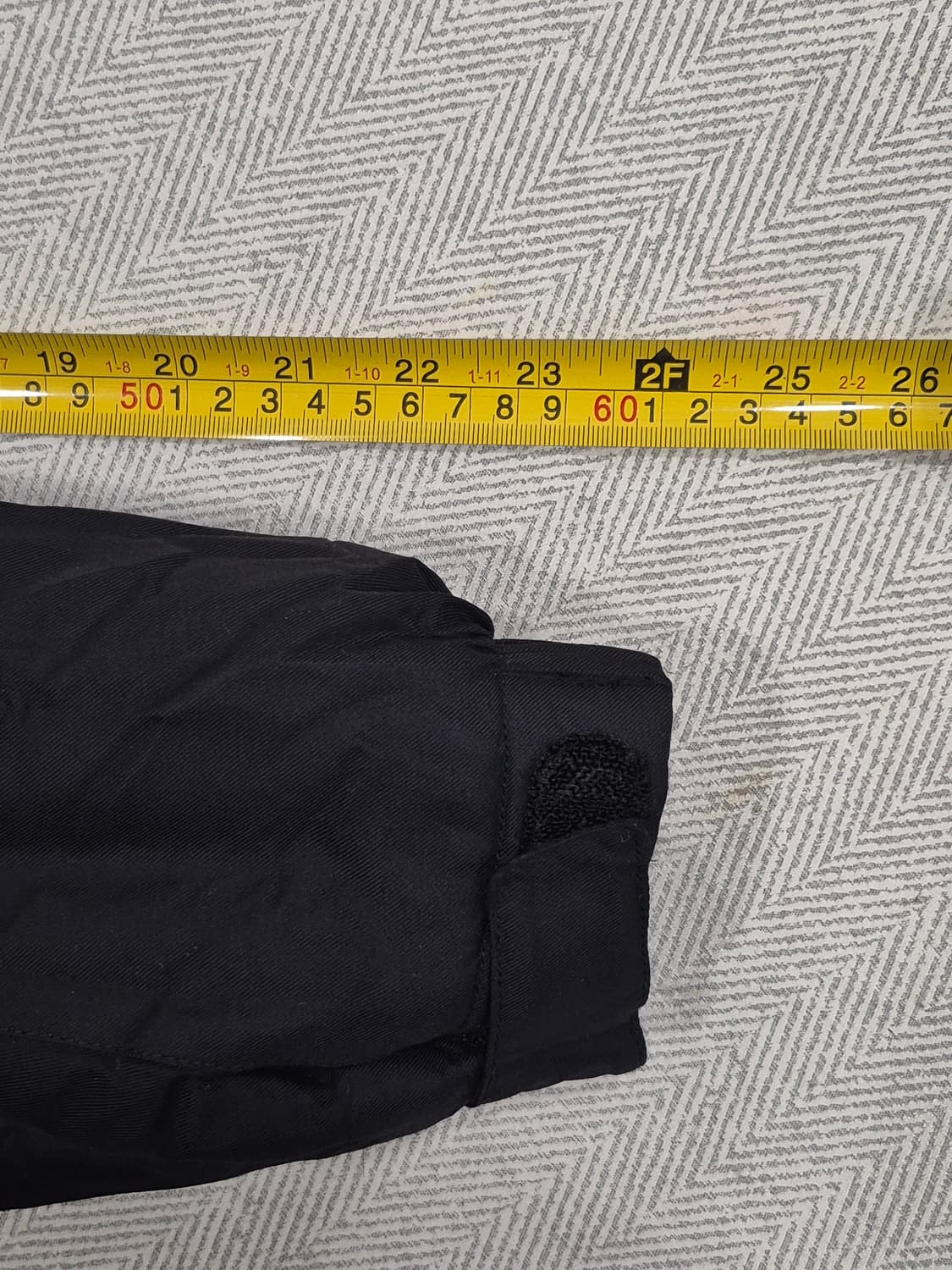 블랙야크 구스다운 빵빵한 패딩 점퍼 남성 95사이즈 상품이미지9