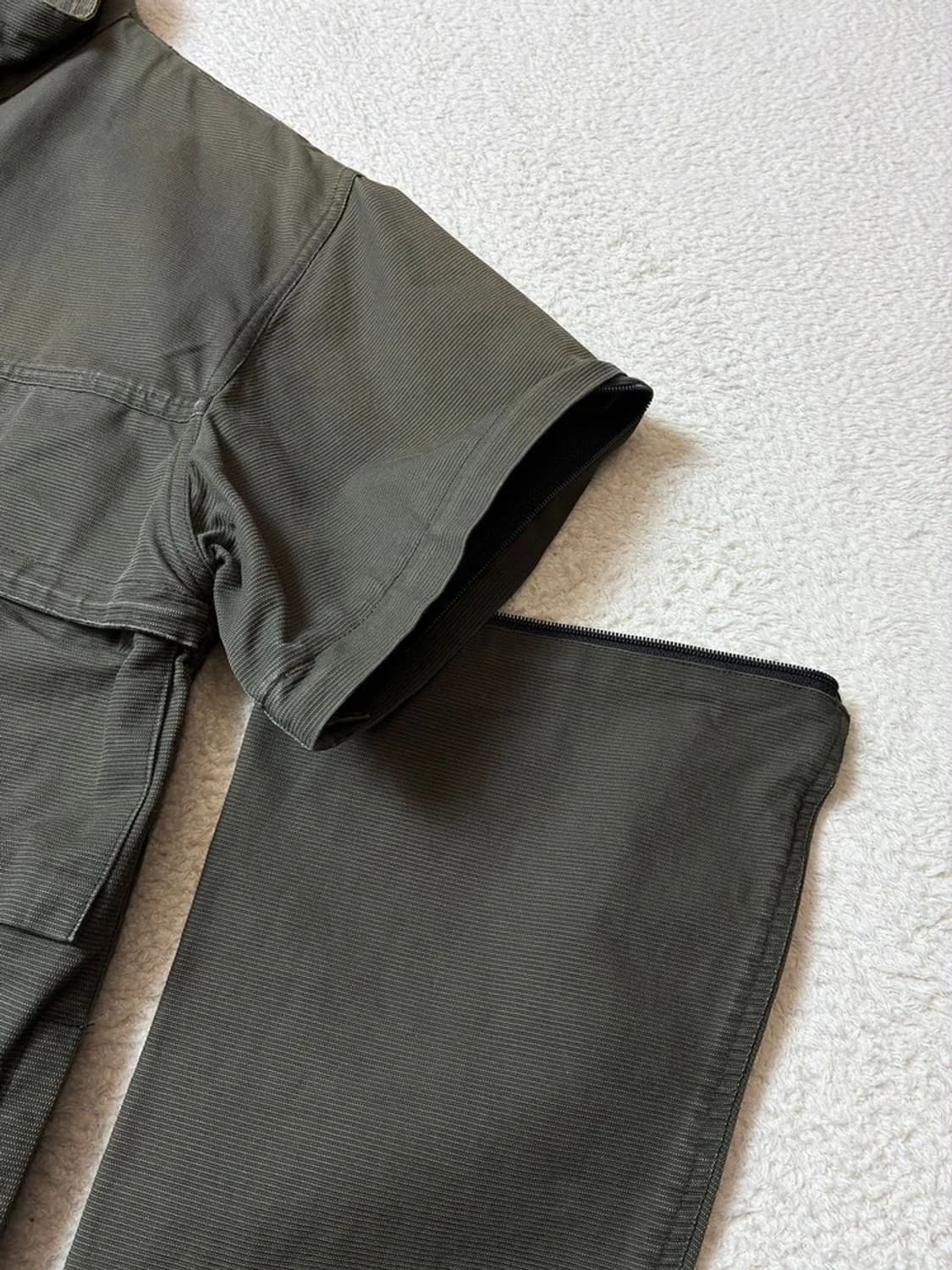 와일드버커 도쿄 00's 유틸리티 자켓 PN8049 상품이미지6