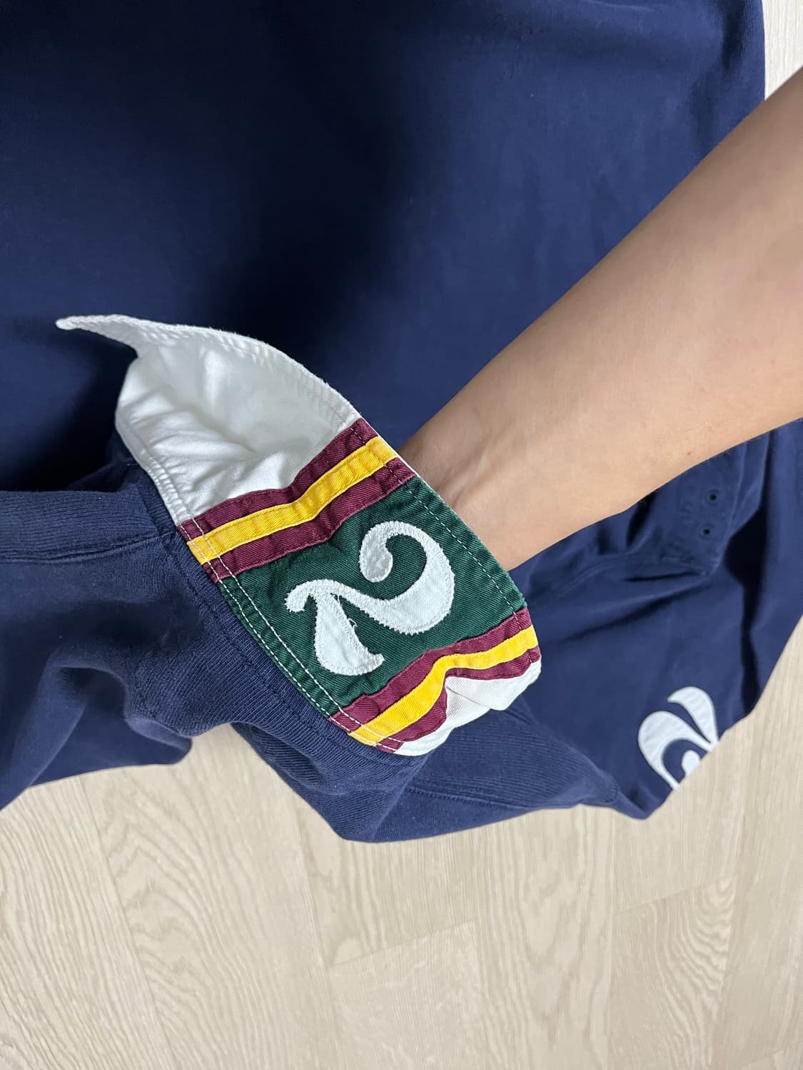 폴로 빅 포니 럭비티 상품이미지3