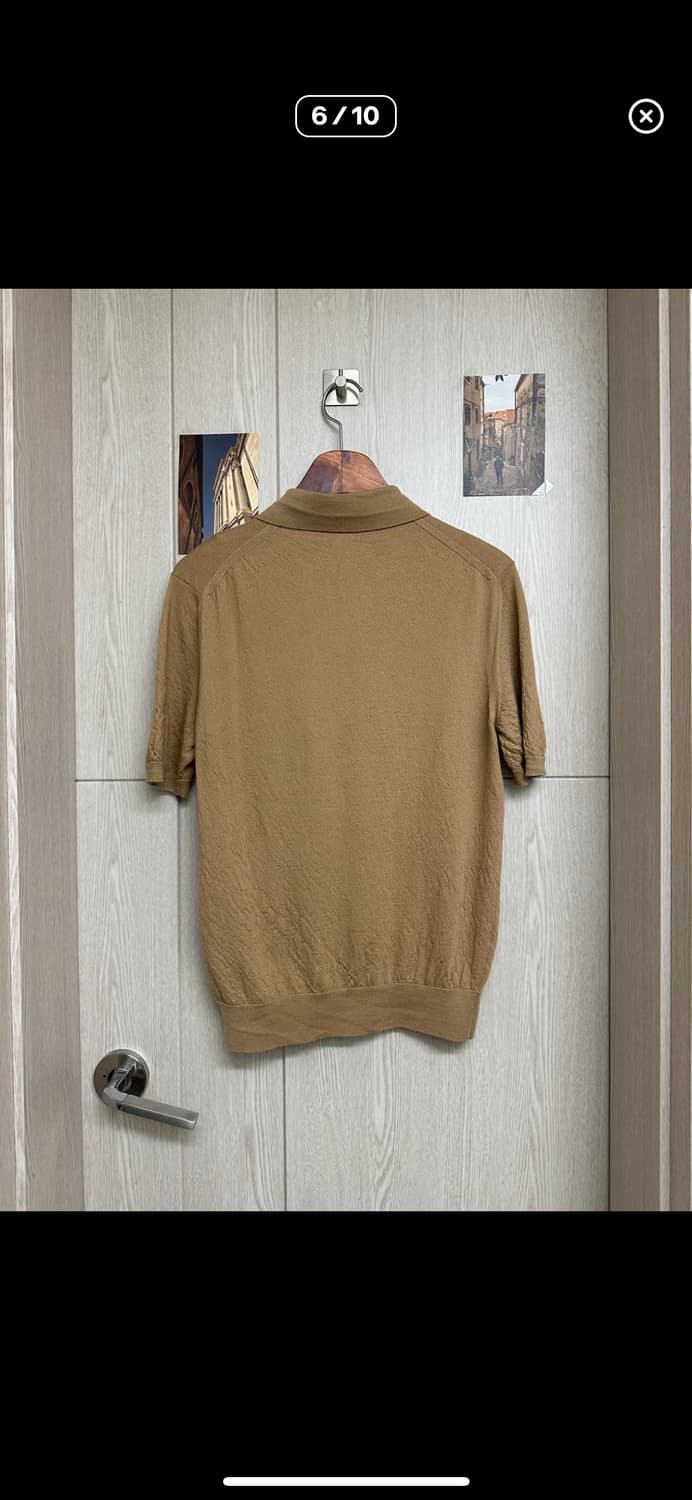 프라다 크랙 썸머 pk 반팔 니트 상품이미지5