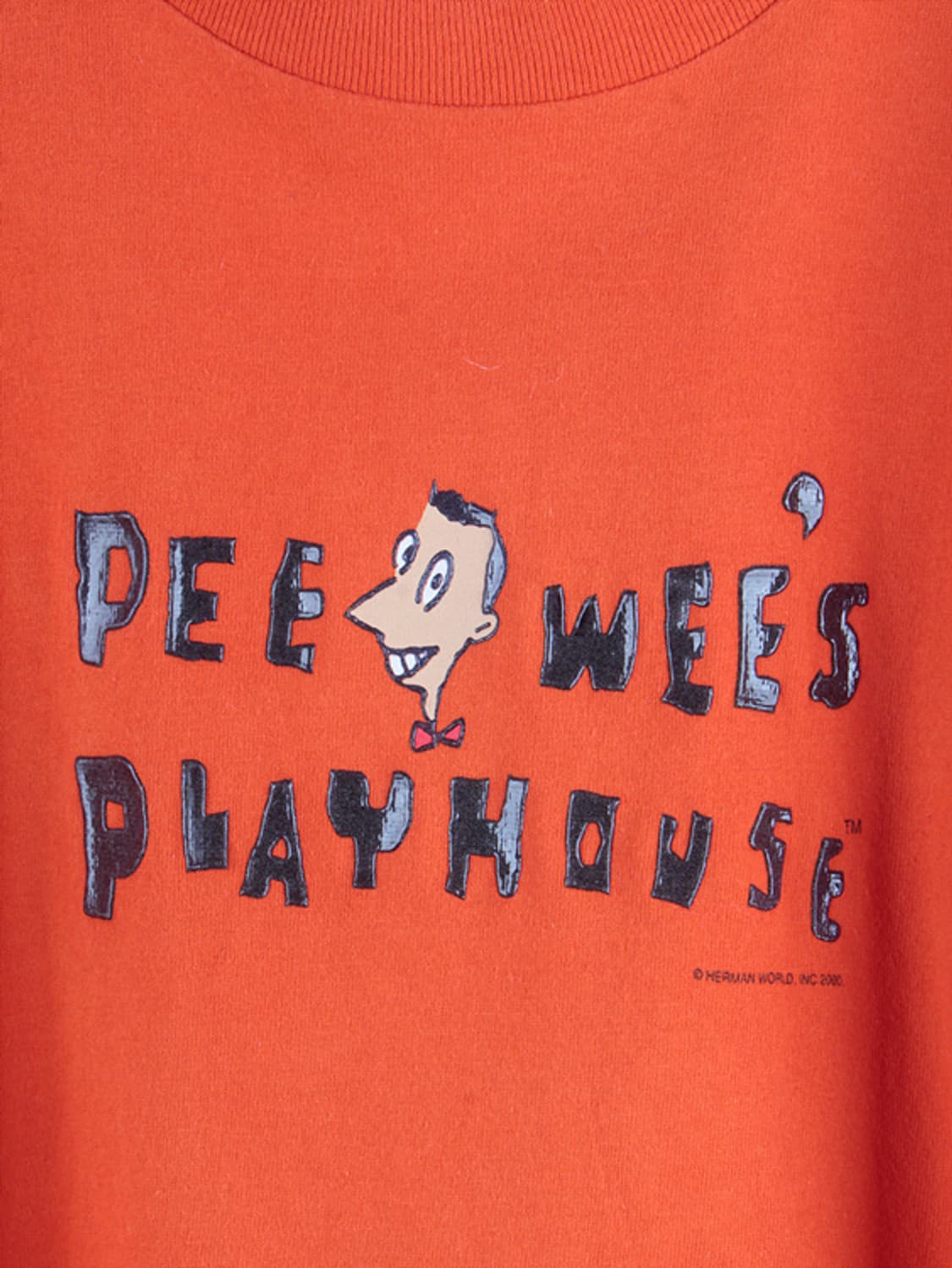 00s Fruit of the Loom Vintage S/S Tee 상품이미지2