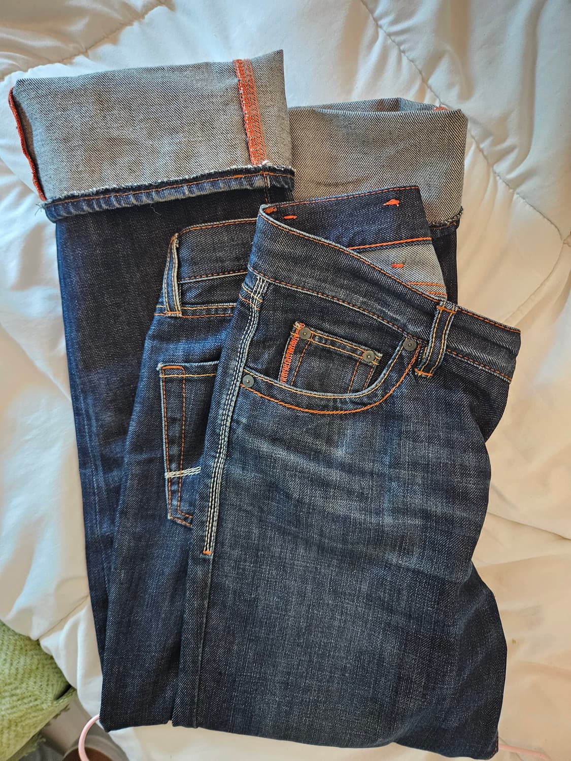 Hugo Boss 레귤러핏 청바지 w31 휴고보스 상품이미지3