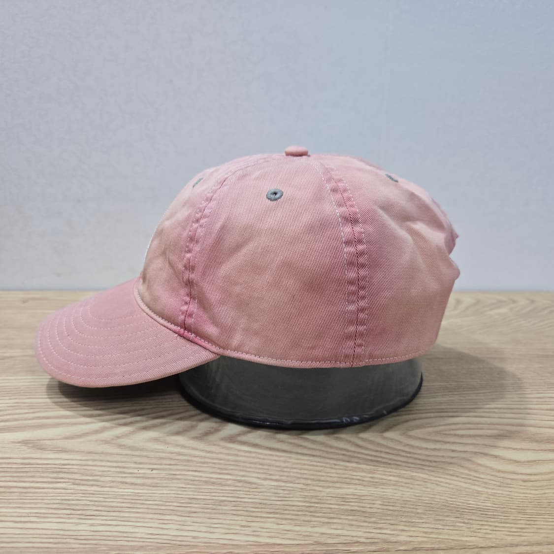 OS 더블알엘 RRL 윙로고 볼캡 핑크 상품이미지2