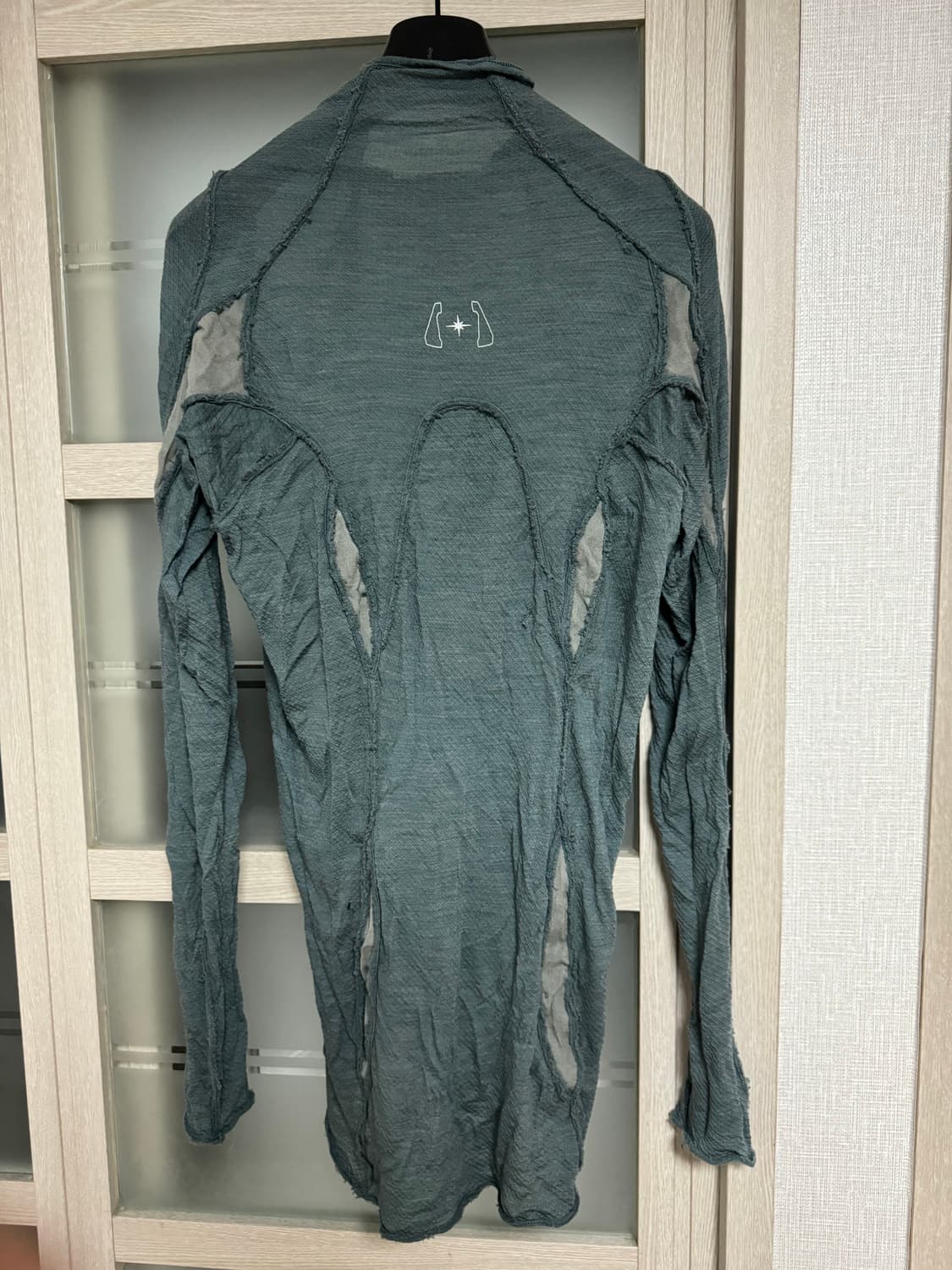 Hamcus 23fw 바디수트 상품이미지3