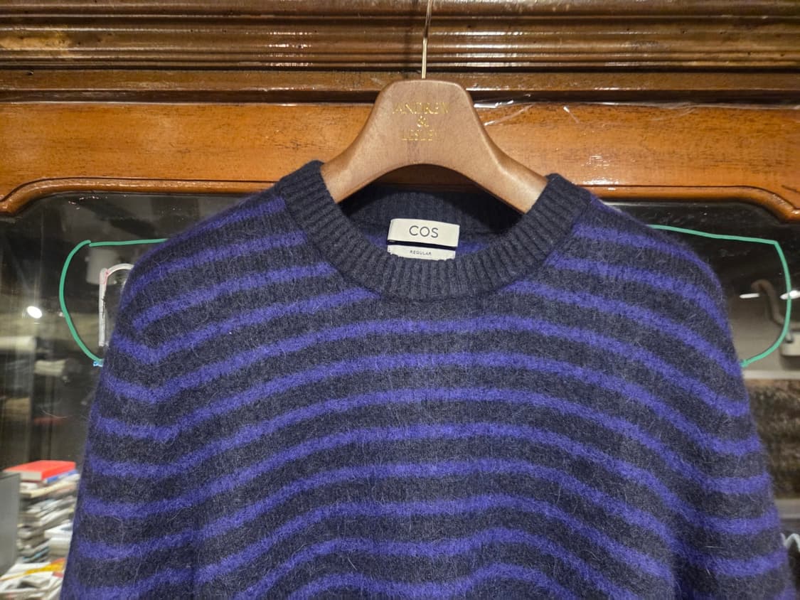 코스 모헤어 니트  상품이미지6