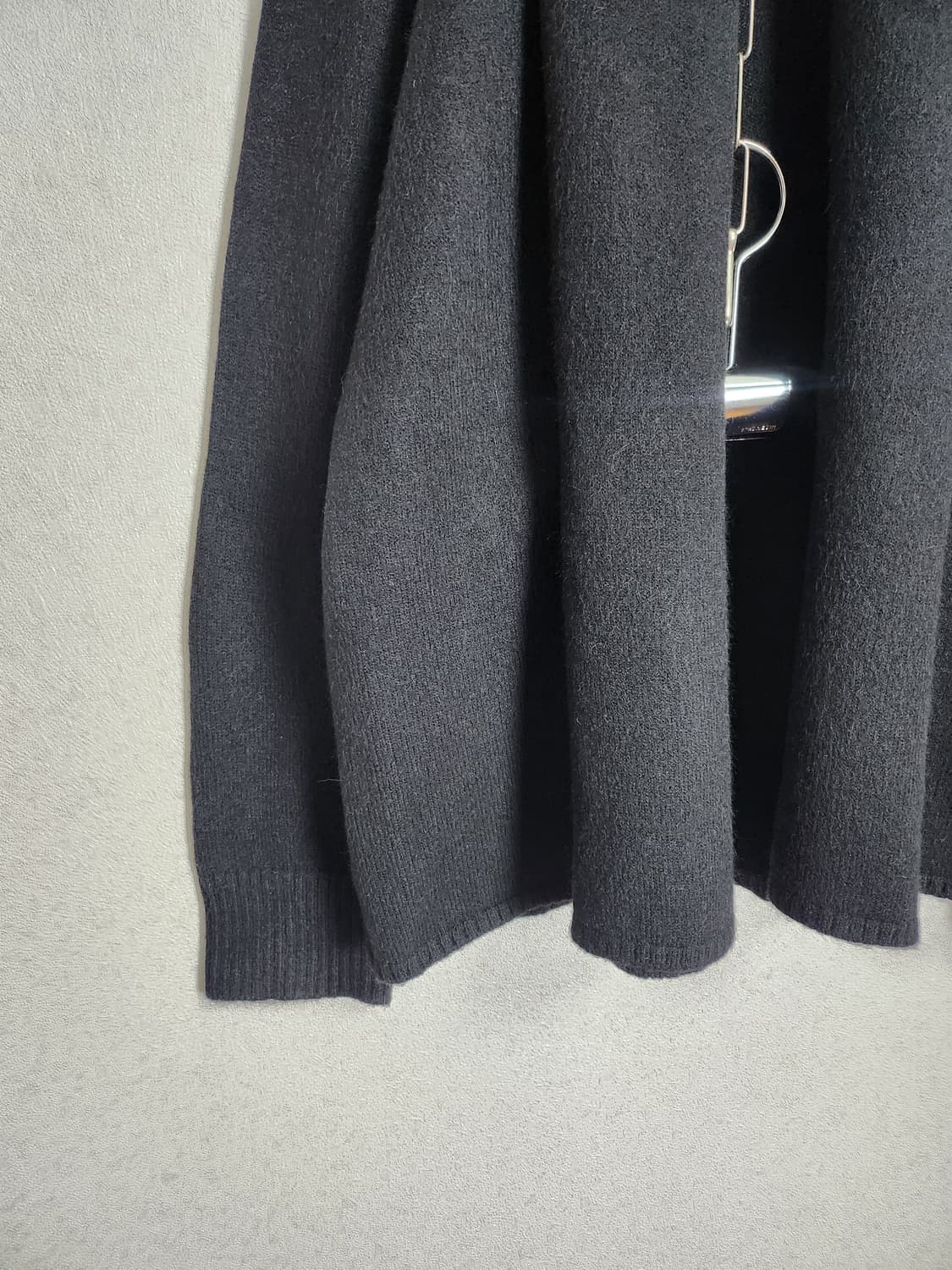 코스모폴리탄줄라이 예지스 숄카라 가디건55 66  상품이미지5