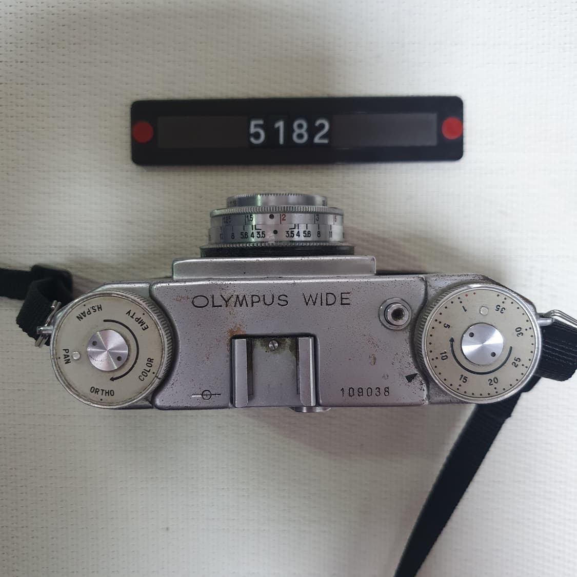 올림푸스 와이드 WIED 필름카메라 상품이미지2