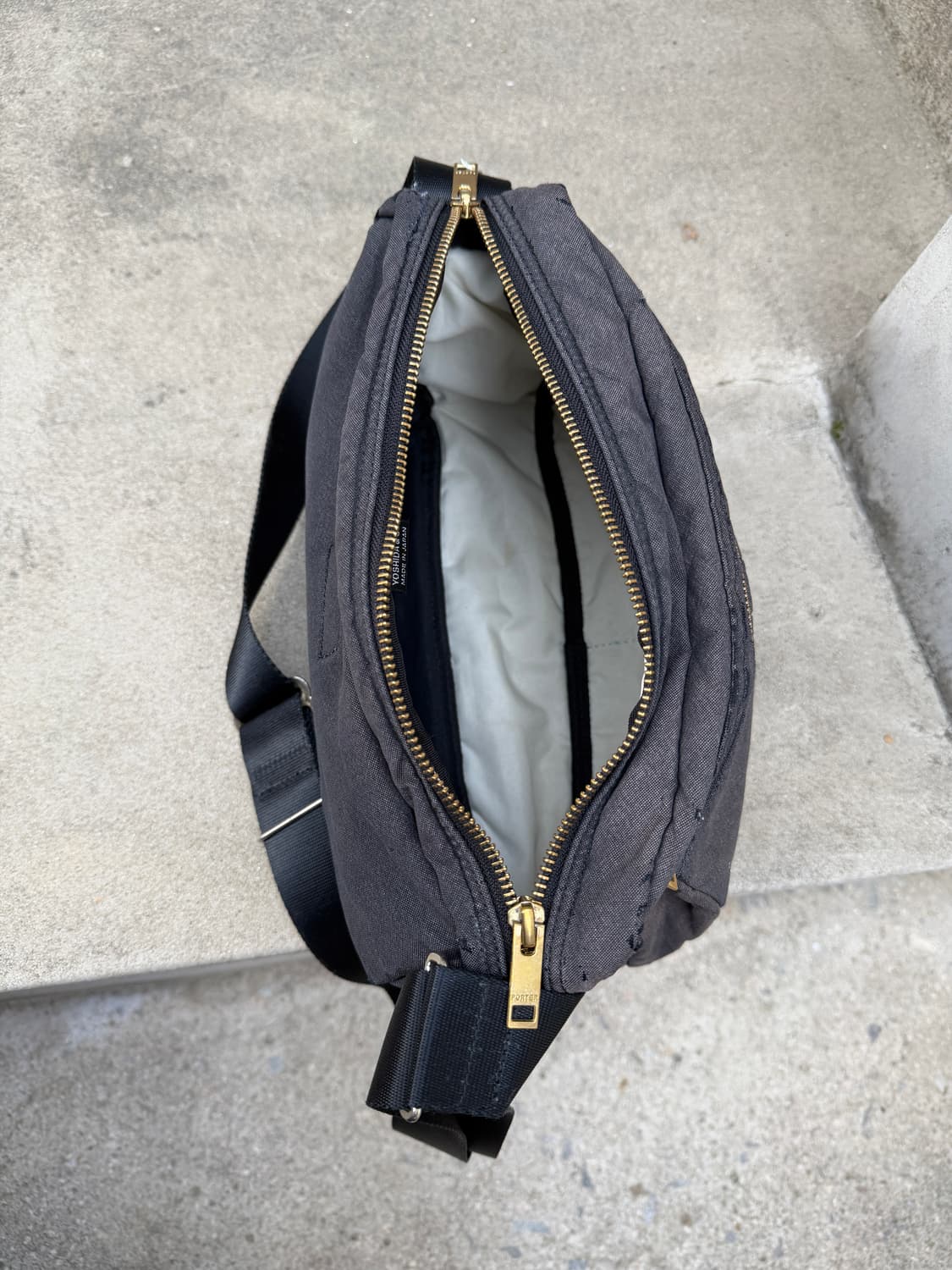 YOSHIDA PORTER SMOKY CROSS BAG 포터 크로스백 상품이미지7