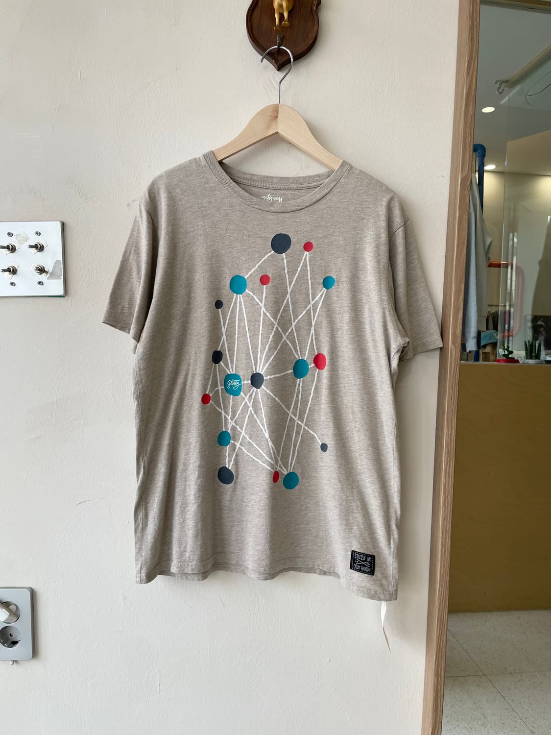 스투시 x 코디허드슨 (M) 상품이미지1