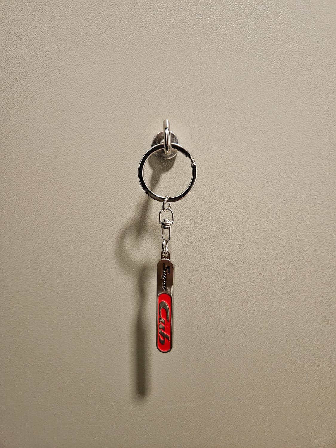 혼다 슈퍼커브 키체인 상품이미지3