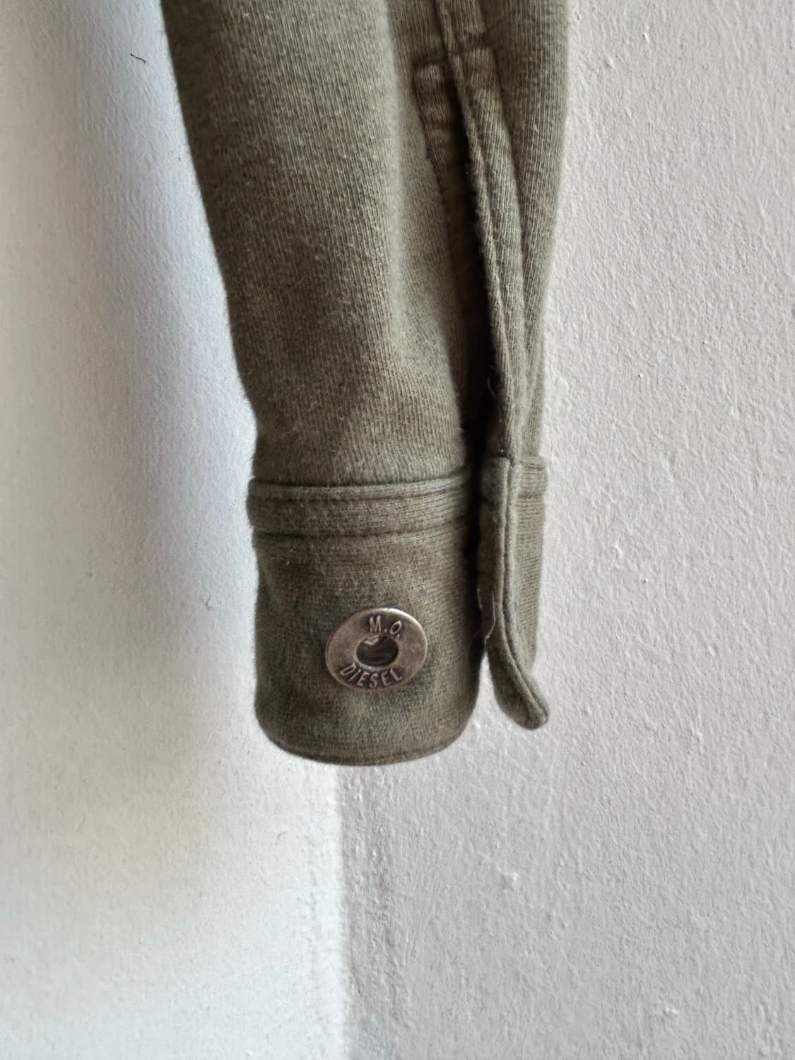 디젤 밀리터리 크롭자켓 (우먼스) 상품이미지8