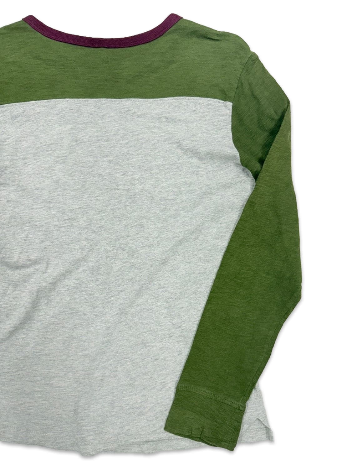 빈티지 GAP 배색 넘버링 긴팔티 상품이미지6