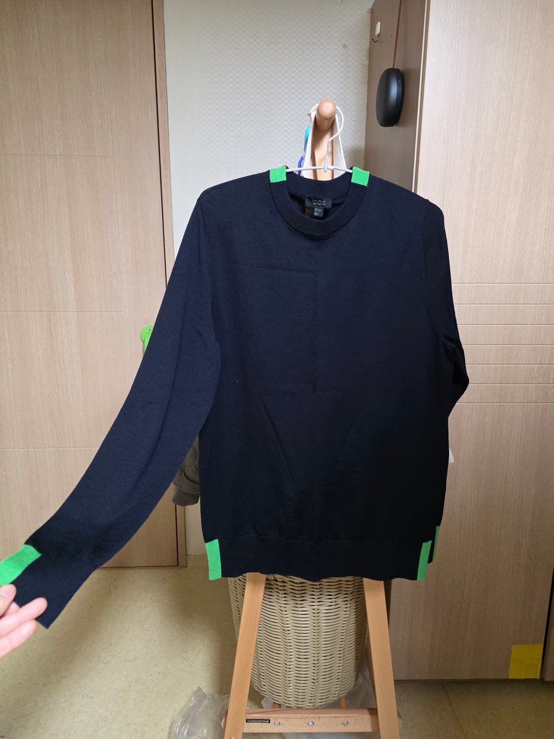 cos 니트 상품이미지2