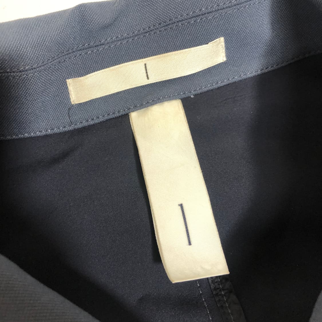 코모도 스티치 라인 자켓 m 상품이미지2