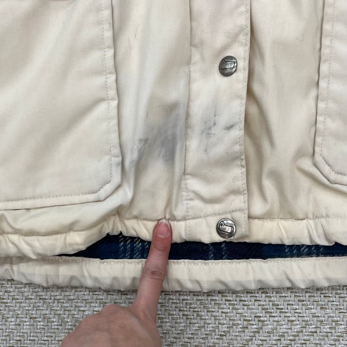 울리치 워크헤비자켓 r2567 상품이미지5