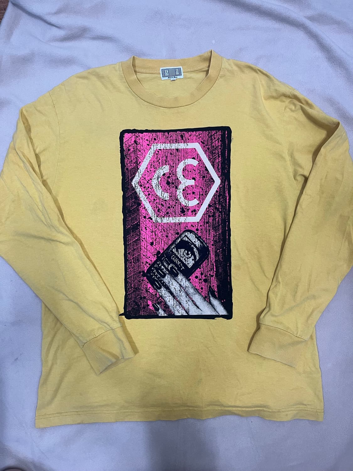 Cavempt longsleeve 상품이미지1