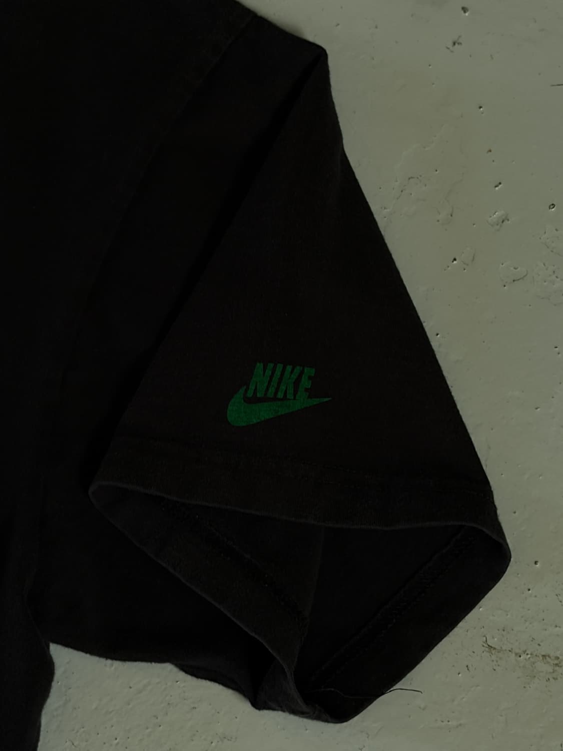 나이키(Nike) 빈티지 블랙 반팔 티셔츠 상품이미지5