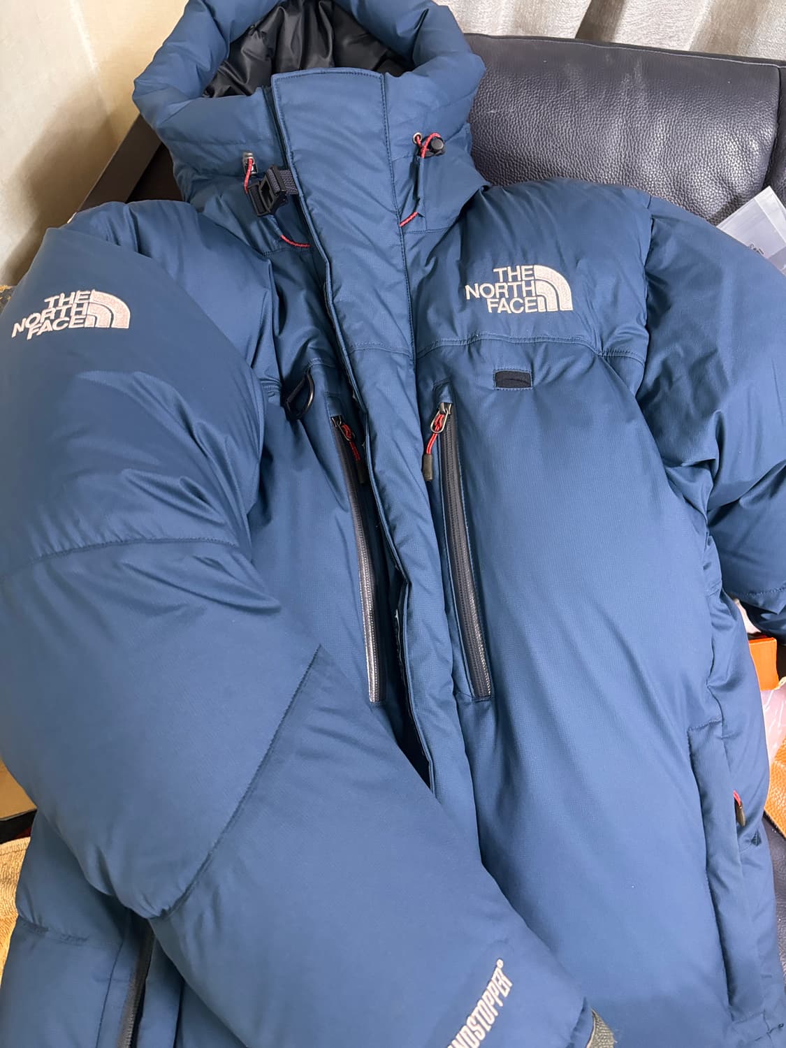 노스페이스 히말라야 더스크블루 105매장판 상품이미지1