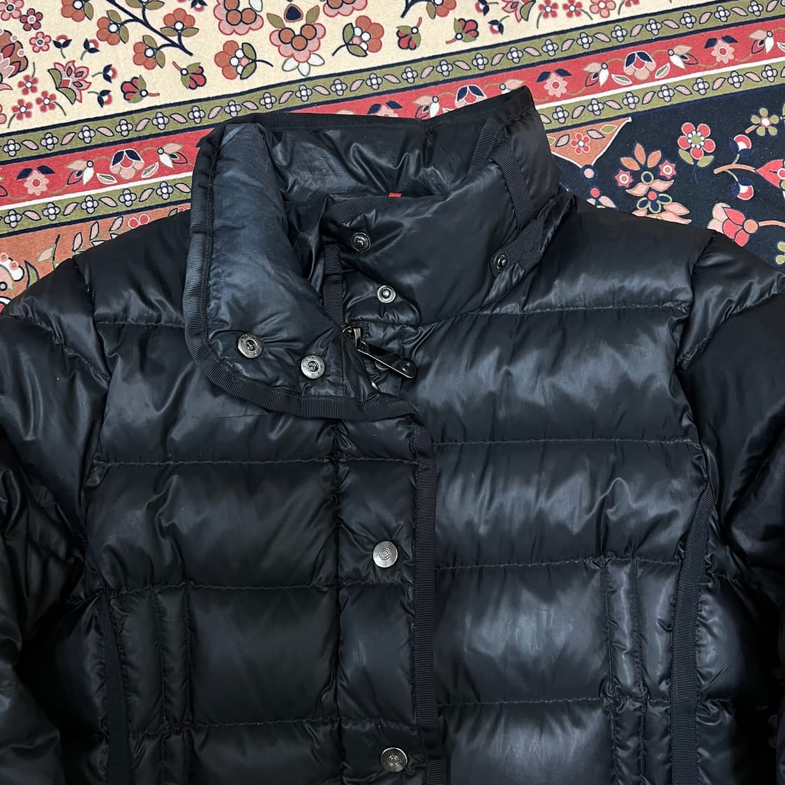 Chariot 여성 구스다운 패딩 점퍼 M/95 상품이미지2