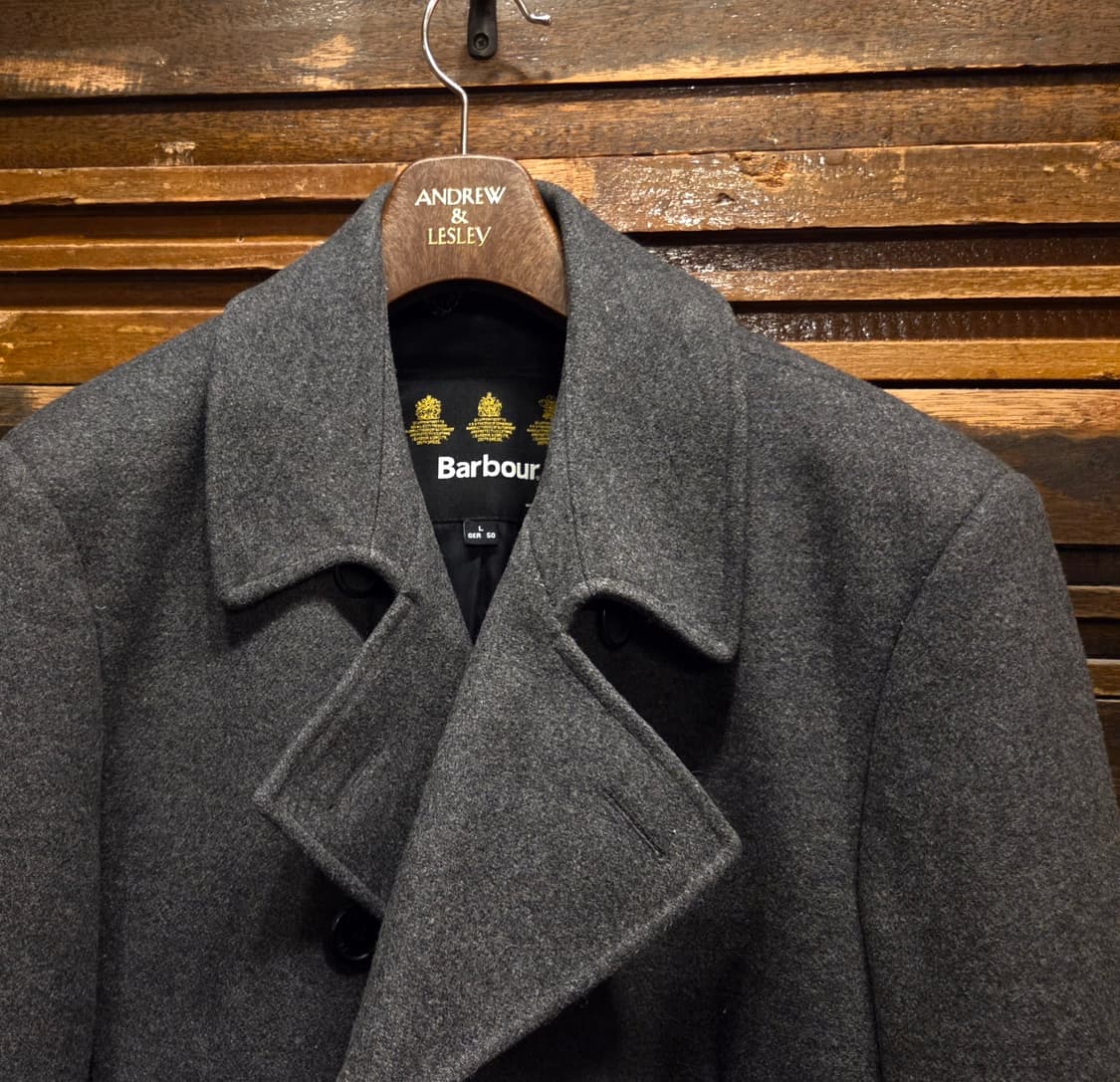 바버 피코트 상품이미지2