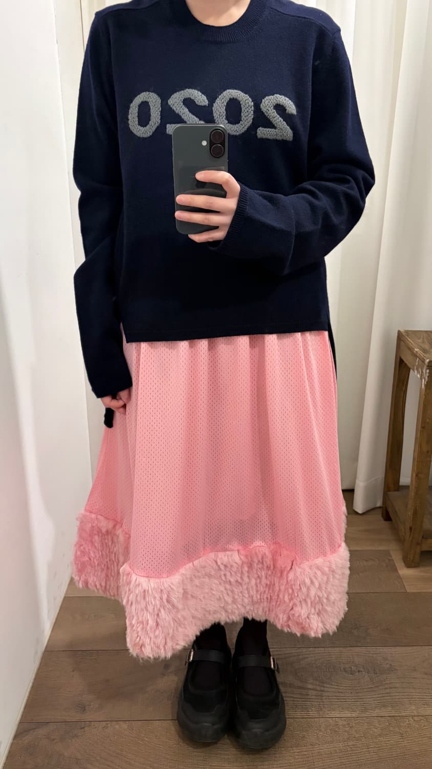 2020 Intarsia Knit 상품이미지10