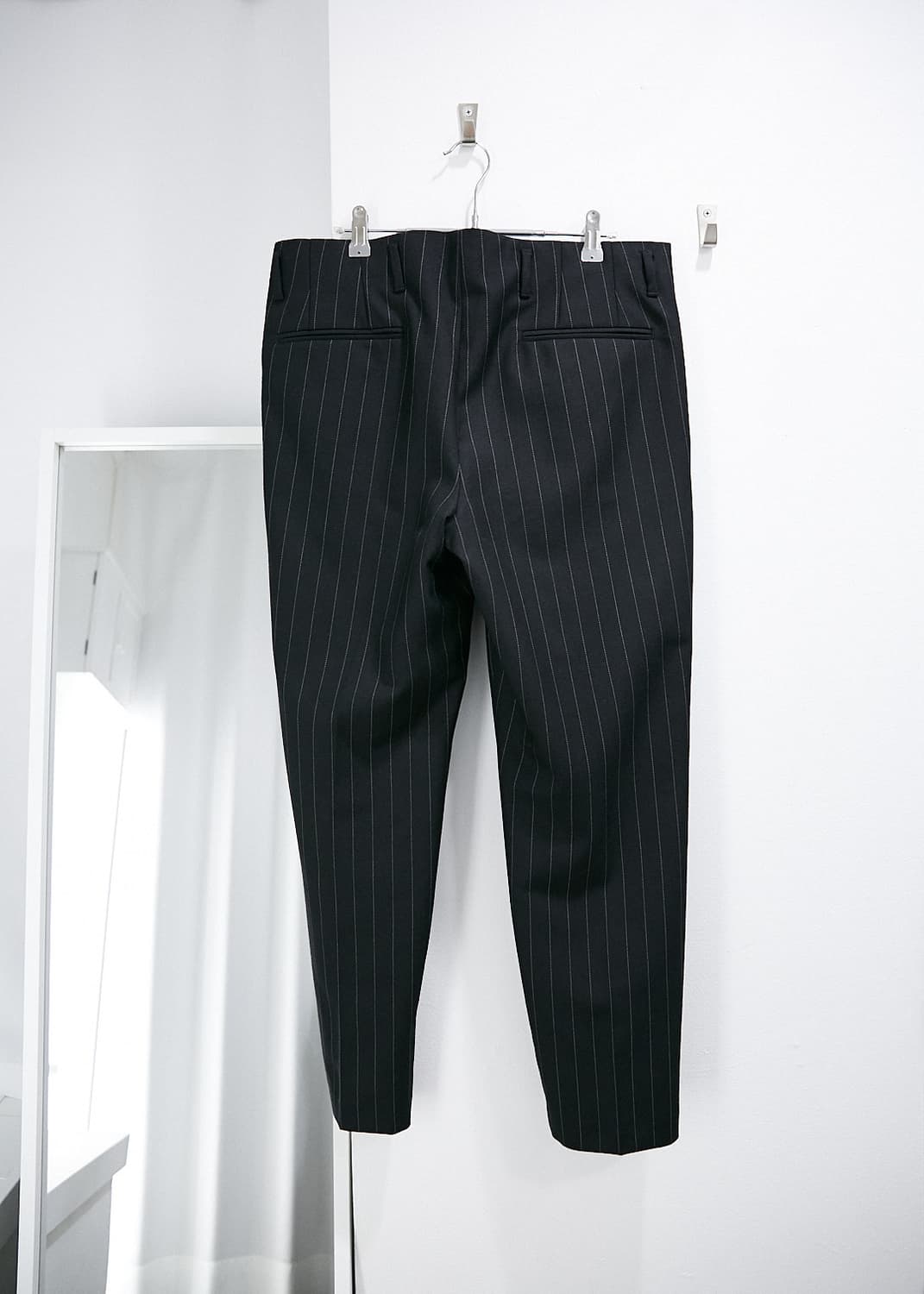 Wool Stripe Trousers 상품이미지3